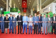 GAPPLAST 2017 fuarı açıldı 