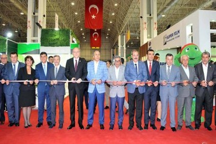 GAPPLAST 2017 fuarı açıldı 