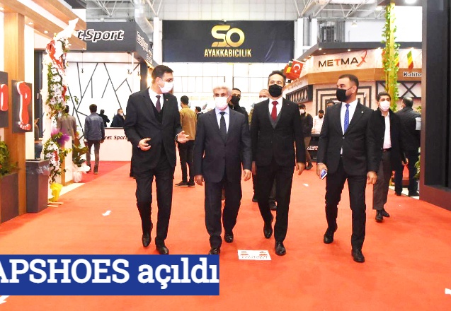 GAPSHOES açıldı