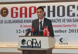 GAPSHOES, ayakkabı sektörüne ve ekonomimize büyük bir moral oldu