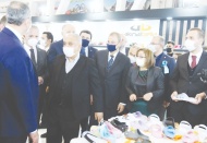 GAPSHOES Uluslararası Ayakkabı Fuarı kapılarını ziyaretçilere açtı