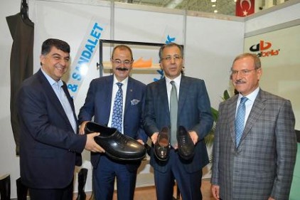 GAPSHOES&#8217;a 4 günde 20 bin ziyaretçi geldi