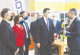 GAPTARIM Fuarı açılıyor