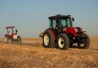 GAPTARIM Fuarı’na çıkartma yaptı