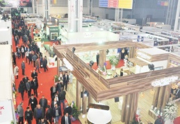 GAPTARIM Tarım, Tarım Teknolojileri ve Hayvancılık Fuarları açılıyor