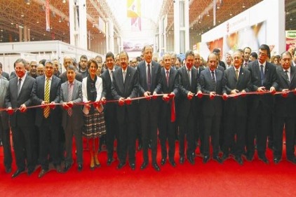 GAPTARIM ve GAPFOOD açıldı