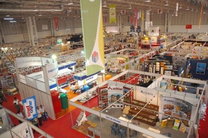 GAPTARIM ve GAPFOOD yarın açılıyor