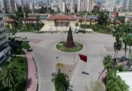 Gar kapandı, yolcular geri döndü