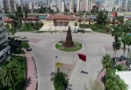 Gar kapandı, yolcular geri döndü