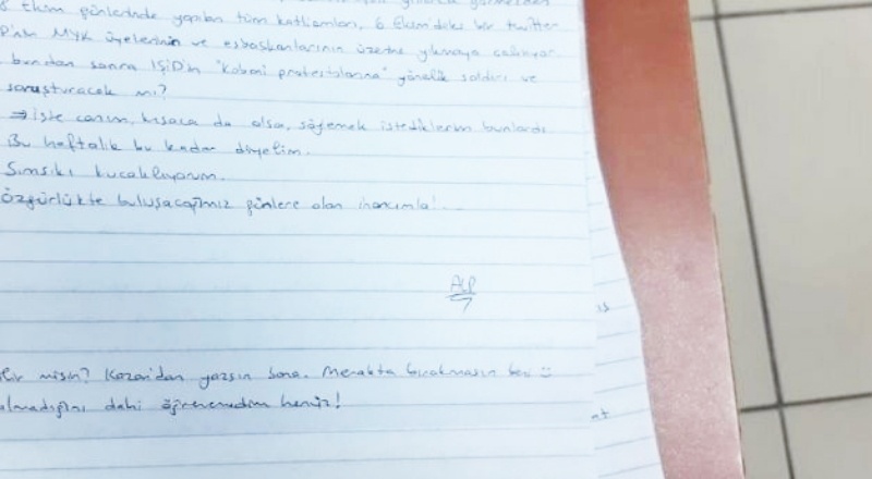 Gar saldırısı Antep üzerinden yönlendirldi