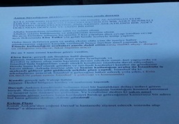 Gar saldırısının ardından DEAŞ’a yazılan rapor ortaya çıktı 