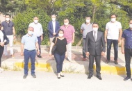 Gara bölgesinde yaşanan katliamı lanetliyoruz