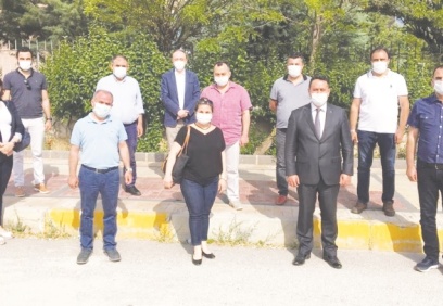 Gara bölgesinde yaşanan katliamı lanetliyoruz