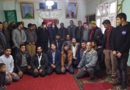 Garibanın, esnafın, çiftçinin ve tüm toplumun sesi olacağız