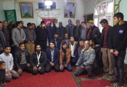 Garibanın, esnafın, çiftçinin ve tüm toplumun sesi olacağız