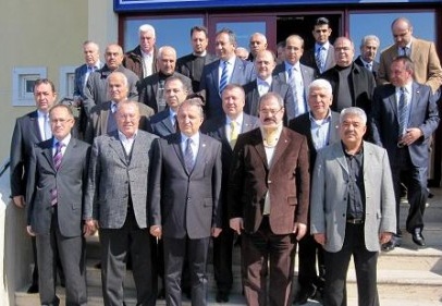 GASBAŞ Genel Kurulu yapıldı