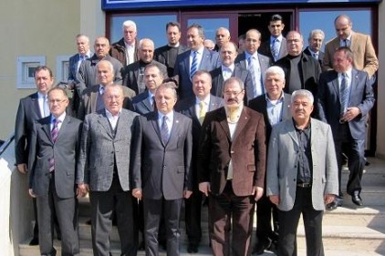 GASBAŞ Genel Kurulu yapıldı