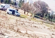 Gasilhane imamı, boş arazide ağaca asılı halde bulundu