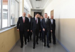 GASİMEP model bir proje haline geldi