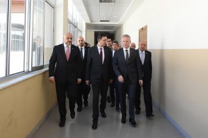 GASİMEP model bir proje haline geldi