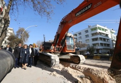 GASKİ, 4 yılda 235 bin arızaya müdahale etti