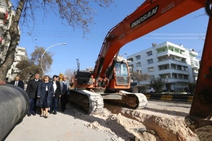 GASKİ, 4 yılda 235 bin arızaya müdahale etti