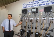 GASKİ, bölgenin tek Akredite laboratuarına sahip