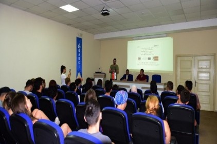 GASKİ, gençleri ağırladı 