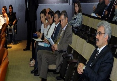 GASKİ Genel Kurulu toplandı