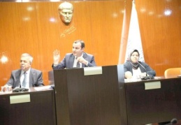 Gaski genel kurulu yapıldı