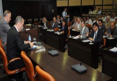 GASKİ Genel Kurulu yapıldı