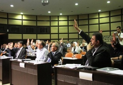 GASKİ Genel Kurulu’nun ikinci bileşimi yapıldı