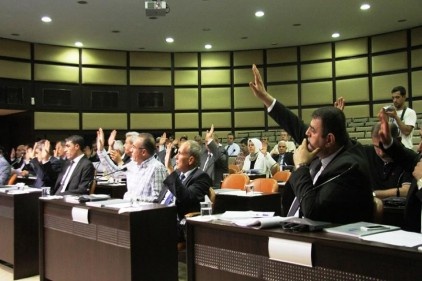 GASKİ Genel Kurulu&#8217;nun ikinci bileşimi yapıldı