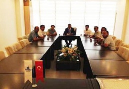 GASKİ Genel Müdürü Hüseyin Sönmezler, Evri’yi Gaziantep’in bir parçası olarak görüyoruz