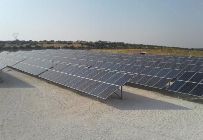 GASKİ, güneş enerjisi de üreterek enerjide verimliliği arttırıyor