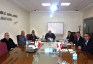 GASKİ, iş makinesi parkını güçlendirdi