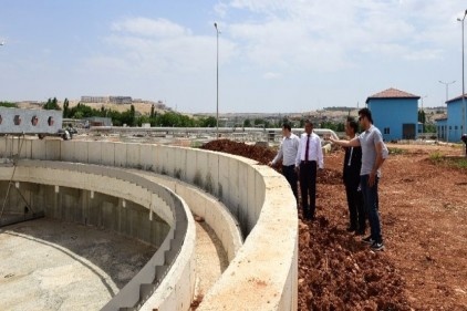 GASKİ, JICA&#8217;dan en büyük bütçeyi aldı 