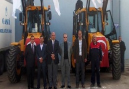 GASKİ MST'yi tercih etti