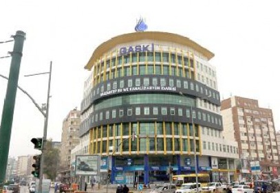 GASKi yeni hizmet binasına taşındı