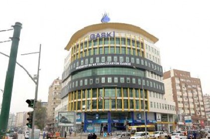GASKi yeni hizmet binasına taşındı
