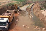 GASKİ'den 22 köye ıslah çalışması