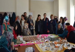 GASMEK, ilçelerde de meslek edindirecek