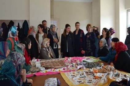 GASMEK, ilçelerde de meslek edindirecek