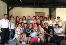 GASMEK, iletişim eğitimi verdi