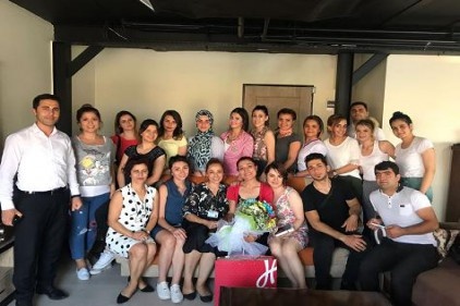 GASMEK, iletişim eğitimi verdi