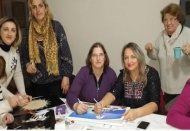 GASMEK, Kosova’da da kurs açtı “Elde Antep İşi ve Kağıt Rölyef”