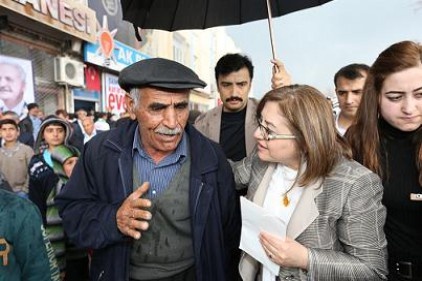 GASMEK, Yavuzeli ile Araban şubelerini açtı