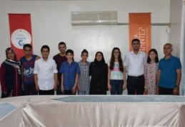 GASMEK’in 12 öğrencisi TEOG’da tüm soruları bildi