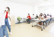 GASMEK’li 6 öğrenci ilk 500’e girdi