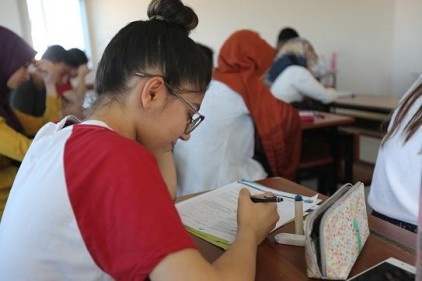 GASMEK’ten, 4 öğrenci ilk 500’e, 8 öğrenci ilk 1000’e, 21 öğrenci ise ilk 5 bine girdi